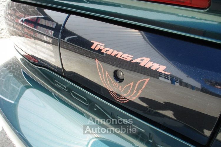 Pontiac Trans Am Convertible  - <small></small> 22.000 € <small>TTC</small> - #13