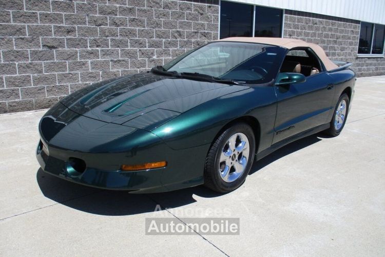 Pontiac Trans Am Convertible  - <small></small> 22.000 € <small>TTC</small> - #30