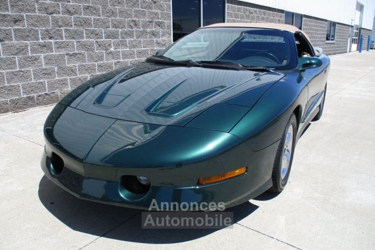 Pontiac Trans Am Convertible  - <small></small> 22.000 € <small>TTC</small> - #31