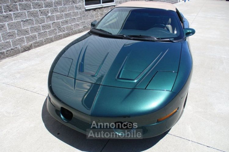 Pontiac Trans Am Convertible  - <small></small> 22.000 € <small>TTC</small> - #32