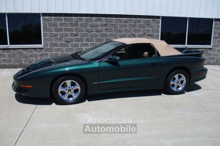 Pontiac Trans Am Convertible  - <small></small> 22.000 € <small>TTC</small> - #33