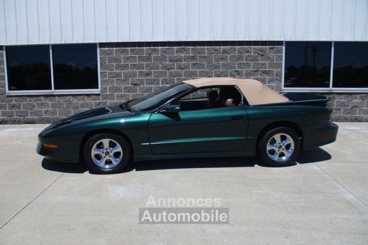 Pontiac Trans Am Convertible  - <small></small> 22.000 € <small>TTC</small> - #34