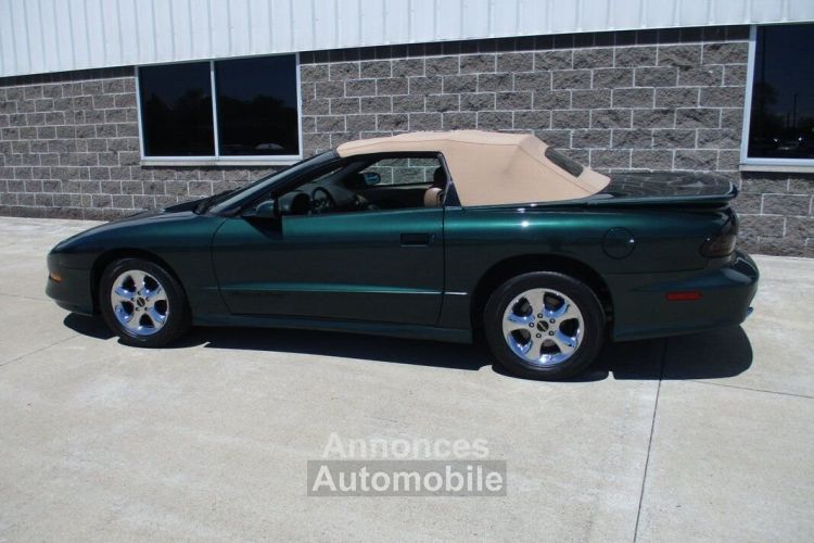 Pontiac Trans Am Convertible  - <small></small> 22.000 € <small>TTC</small> - #35