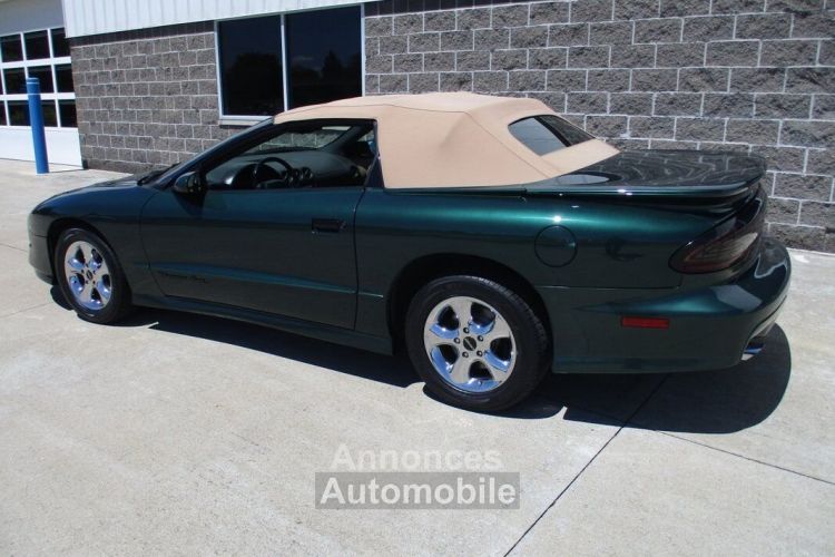 Pontiac Trans Am Convertible  - <small></small> 22.000 € <small>TTC</small> - #36