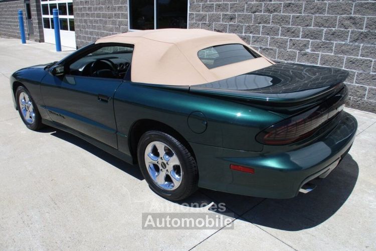 Pontiac Trans Am Convertible  - <small></small> 22.000 € <small>TTC</small> - #37