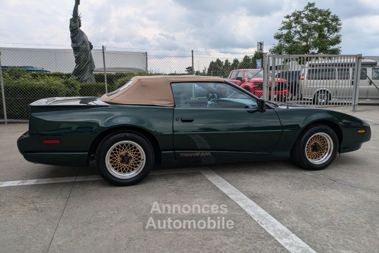 Pontiac Trans Am firebird trans-am full cabriolet - <small></small> 25.500 € <small>TTC</small> - #2