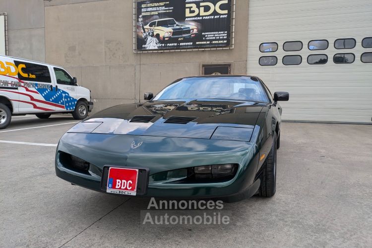 Pontiac Trans Am firebird trans-am full cabriolet - <small></small> 25.500 € <small>TTC</small> - #4