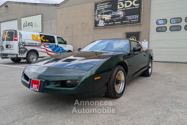 Pontiac Trans Am firebird trans-am full cabriolet - <small></small> 25.500 € <small>TTC</small> - #5