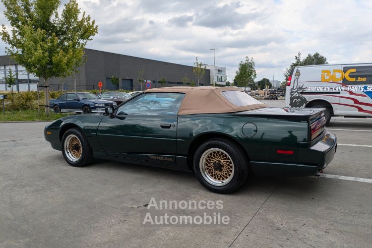 Pontiac Trans Am firebird trans-am full cabriolet - <small></small> 25.500 € <small>TTC</small> - #8