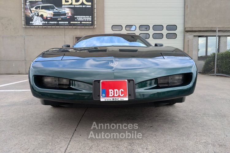 Pontiac Trans Am firebird trans-am full cabriolet - <small></small> 25.500 € <small>TTC</small> - #13