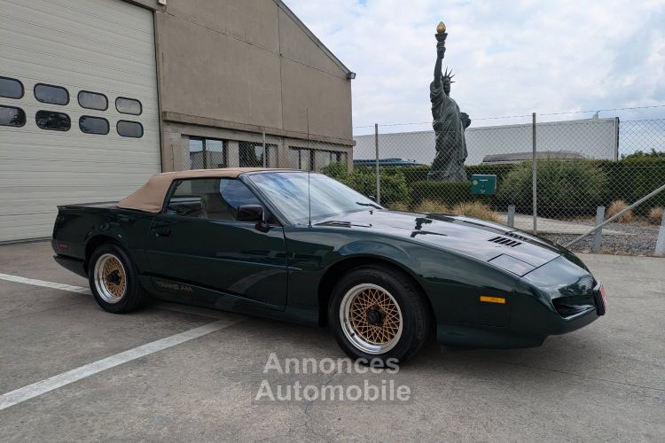 Pontiac Trans Am firebird trans-am full cabriolet - <small></small> 25.500 € <small>TTC</small> - #15