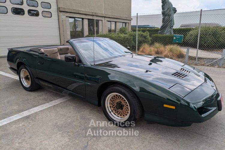 Pontiac Trans Am firebird trans-am full cabriolet - <small></small> 25.500 € <small>TTC</small> - #16