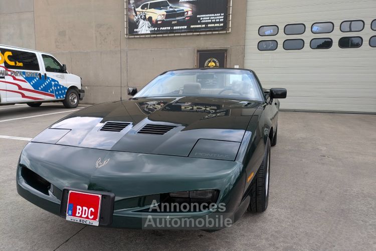 Pontiac Trans Am firebird trans-am full cabriolet - <small></small> 25.500 € <small>TTC</small> - #17