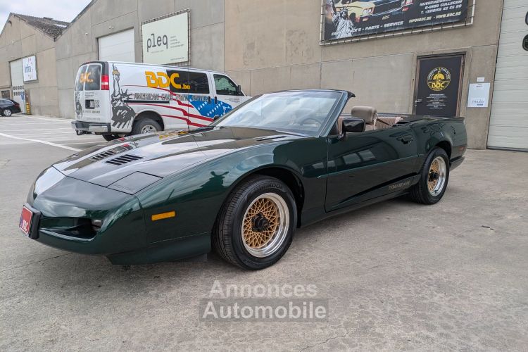 Pontiac Trans Am firebird trans-am full cabriolet - <small></small> 25.500 € <small>TTC</small> - #18