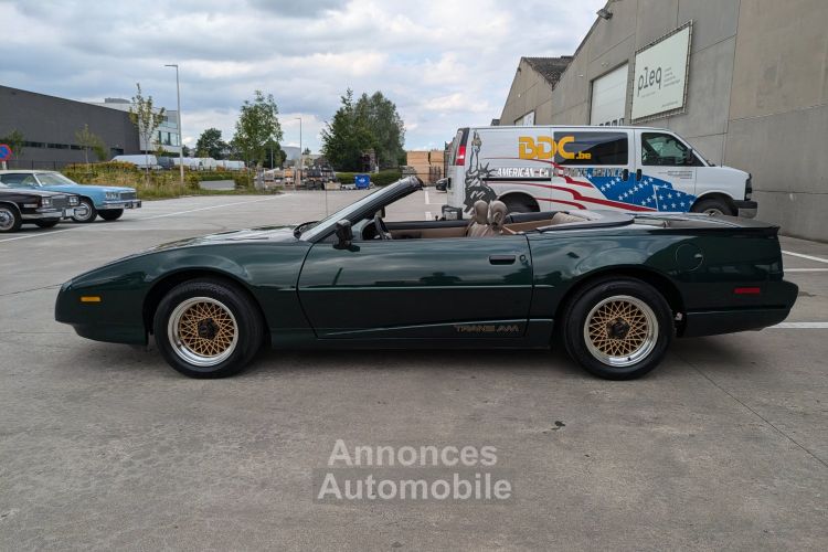 Pontiac Trans Am firebird trans-am full cabriolet - <small></small> 25.500 € <small>TTC</small> - #19