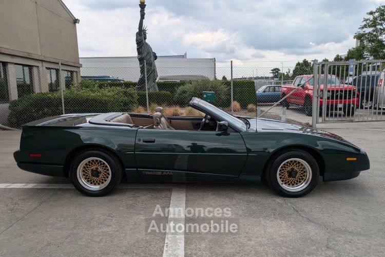 Pontiac Trans Am firebird trans-am full cabriolet - <small></small> 25.500 € <small>TTC</small> - #21