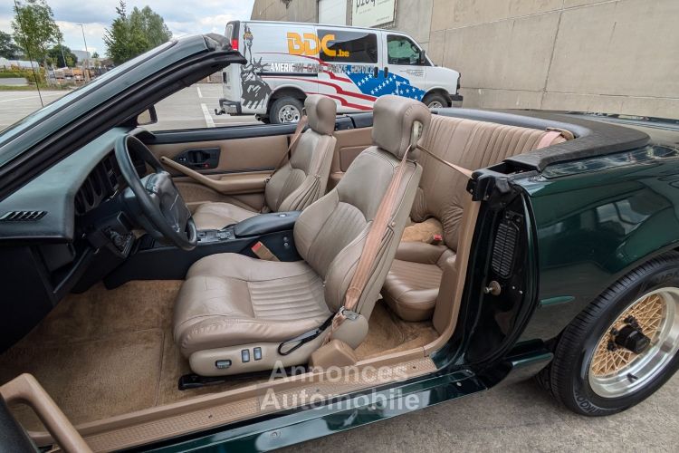 Pontiac Trans Am firebird trans-am full cabriolet - <small></small> 25.500 € <small>TTC</small> - #26