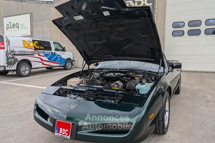 Pontiac Trans Am firebird trans-am full cabriolet - <small></small> 25.500 € <small>TTC</small> - #39