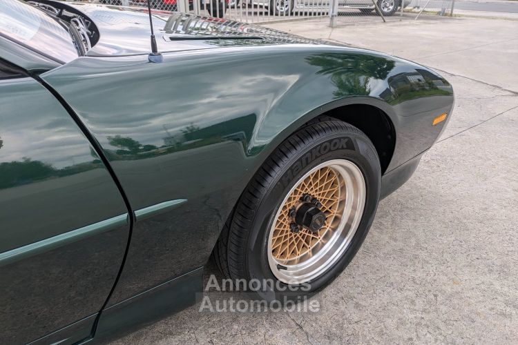 Pontiac Trans Am firebird trans-am full cabriolet - <small></small> 25.500 € <small>TTC</small> - #57