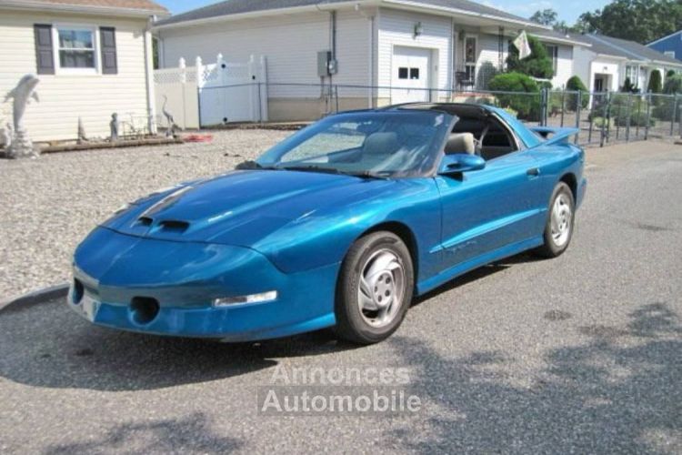 Pontiac Trans Am gt - <small></small> 16.300 € <small>TTC</small> - #1