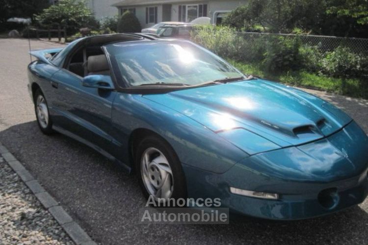 Pontiac Trans Am gt - <small></small> 16.300 € <small>TTC</small> - #3