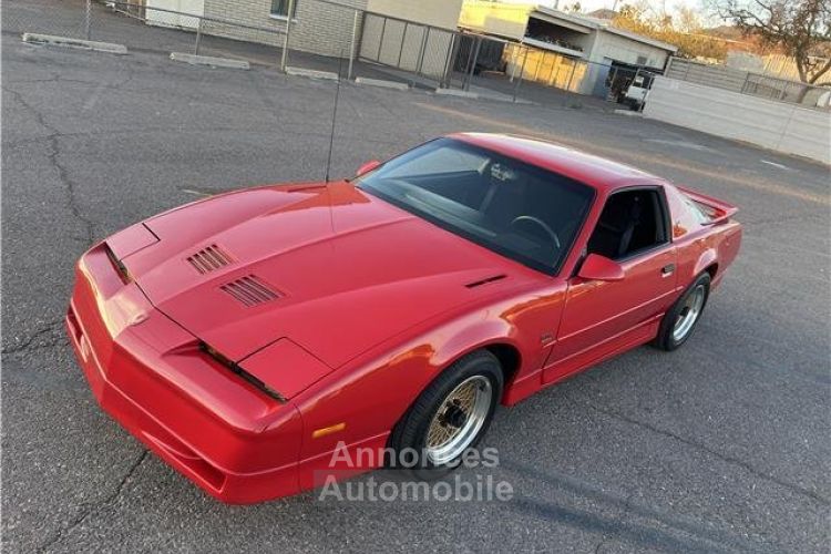 Pontiac Trans Am GTA  - <small></small> 31.000 € <small>TTC</small> - #1