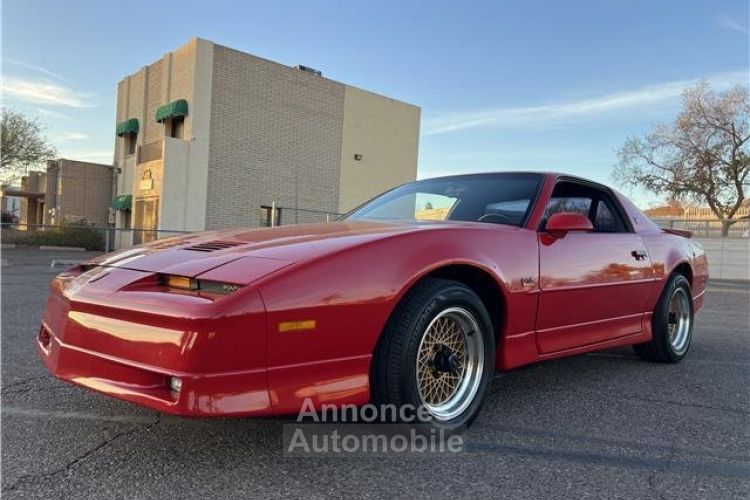 Pontiac Trans Am GTA  - <small></small> 31.000 € <small>TTC</small> - #2