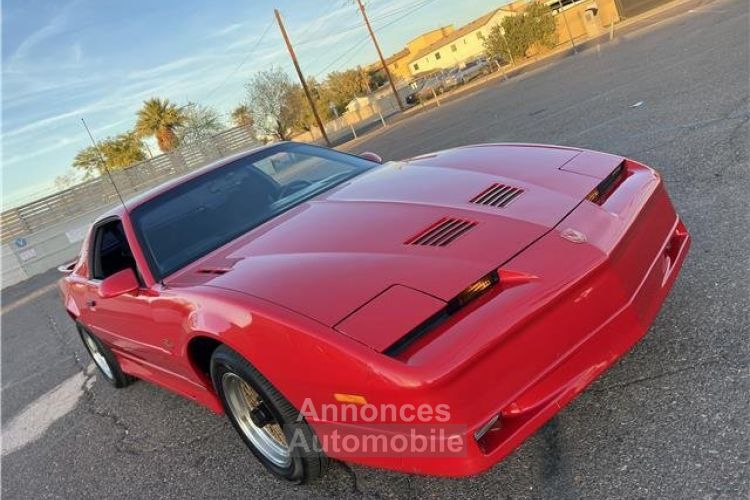 Pontiac Trans Am GTA  - <small></small> 31.000 € <small>TTC</small> - #3