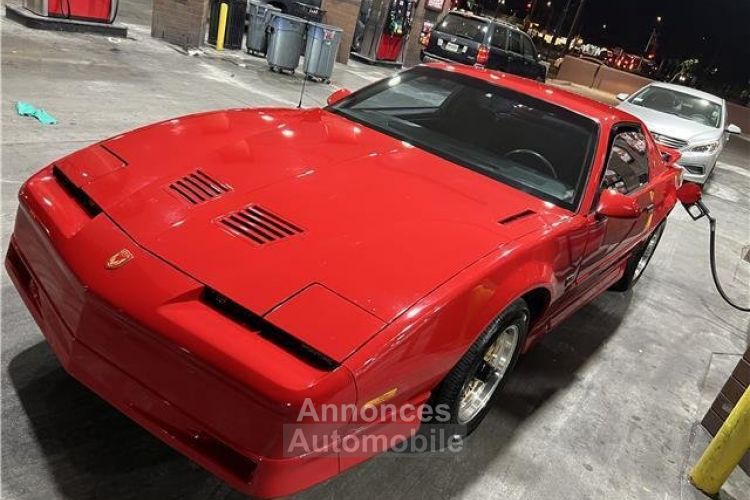 Pontiac Trans Am GTA  - <small></small> 31.000 € <small>TTC</small> - #5