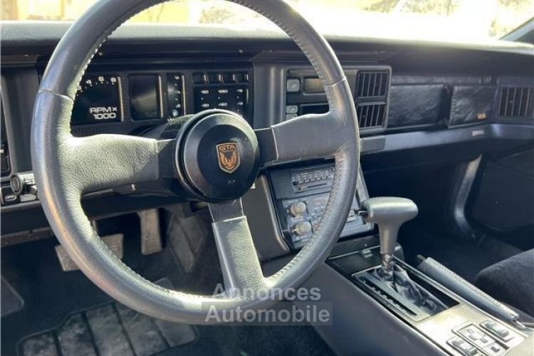 Pontiac Trans Am GTA  - <small></small> 31.000 € <small>TTC</small> - #6