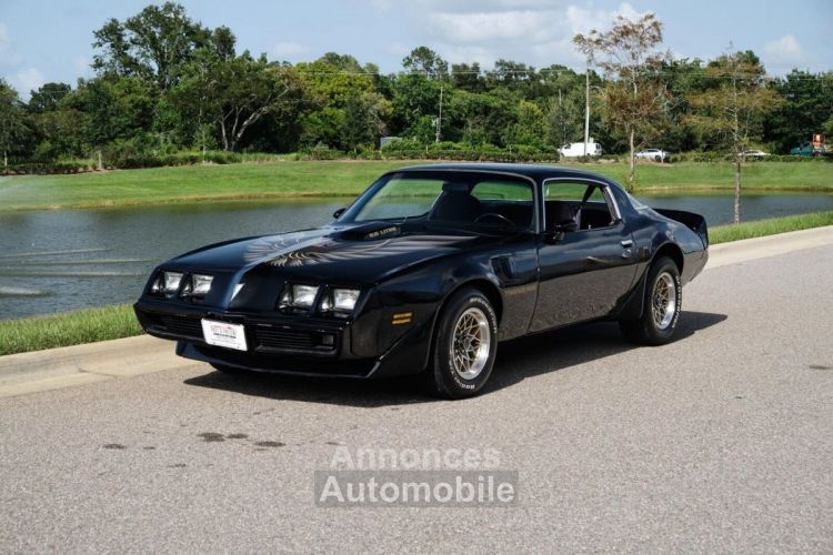 Pontiac Trans Am Low Miles, Auto, Cold AC  - <small></small> 46.000 € <small>TTC</small> - #1