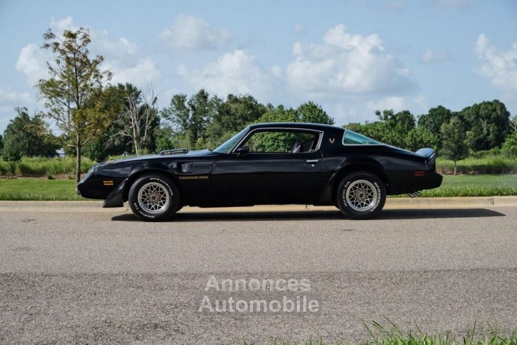 Pontiac Trans Am Low Miles, Auto, Cold AC  - <small></small> 46.000 € <small>TTC</small> - #2