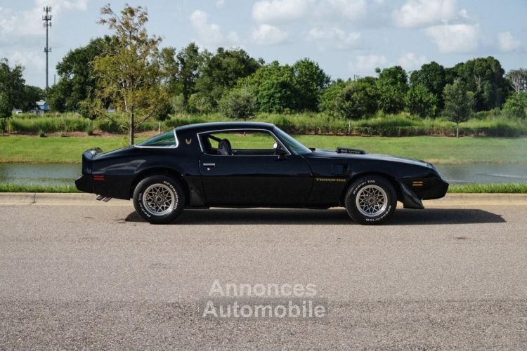 Pontiac Trans Am Low Miles, Auto, Cold AC  - <small></small> 46.000 € <small>TTC</small> - #7