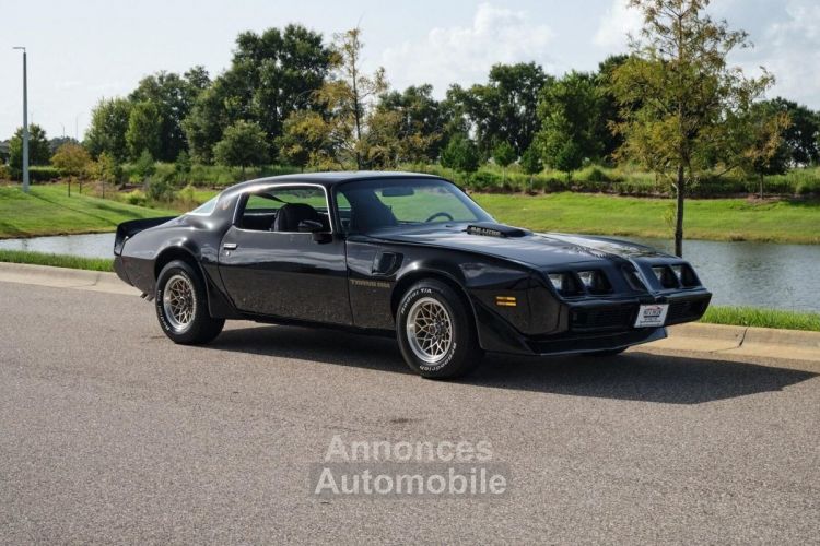 Pontiac Trans Am Low Miles, Auto, Cold AC  - <small></small> 46.000 € <small>TTC</small> - #9