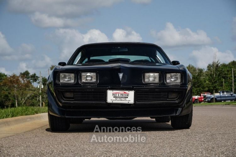 Pontiac Trans Am Low Miles, Auto, Cold AC  - <small></small> 46.000 € <small>TTC</small> - #10