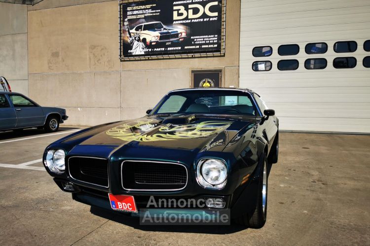 Pontiac Trans Am pontiac firebird trans-am 455 automatique - <small></small> 38.000 € <small>TTC</small> - #3