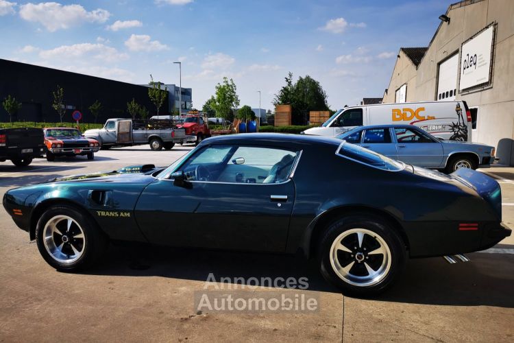 Pontiac Trans Am pontiac firebird trans-am 455 automatique - <small></small> 38.000 € <small>TTC</small> - #8