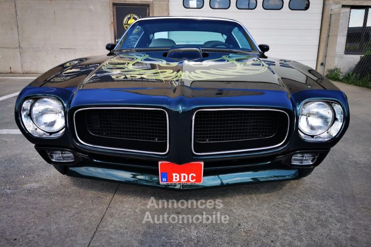 Pontiac Trans Am pontiac firebird trans-am 455 automatique - <small></small> 38.000 € <small>TTC</small> - #18