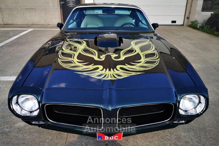 Pontiac Trans Am pontiac firebird trans-am 455 automatique - <small></small> 38.000 € <small>TTC</small> - #19