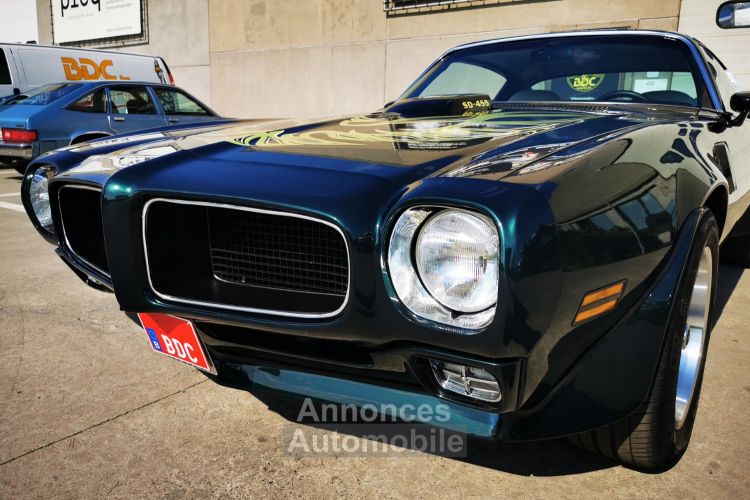 Pontiac Trans Am pontiac firebird trans-am 455 automatique - <small></small> 38.000 € <small>TTC</small> - #39