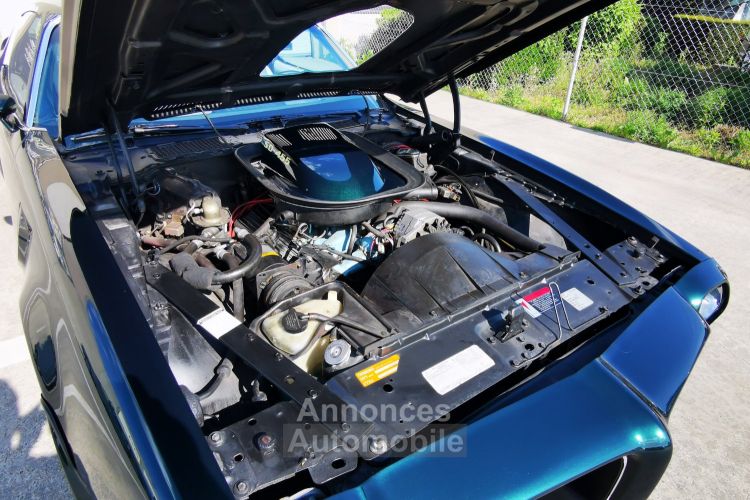 Pontiac Trans Am pontiac firebird trans-am 455 automatique - <small></small> 38.000 € <small>TTC</small> - #60