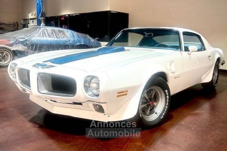 Pontiac Trans Am ram air iii  - <small></small> 108.000 € <small>TTC</small> - #1