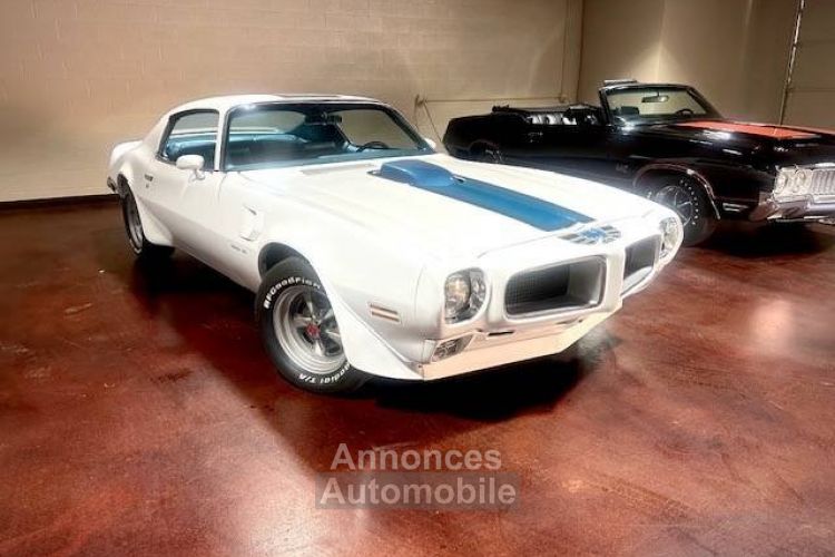 Pontiac Trans Am ram air iii  - <small></small> 108.000 € <small>TTC</small> - #2