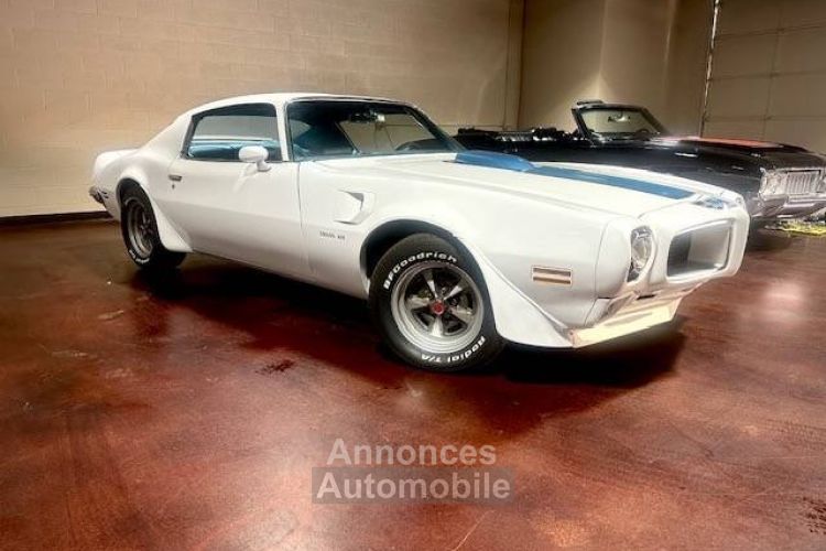 Pontiac Trans Am ram air iii  - <small></small> 108.000 € <small>TTC</small> - #4