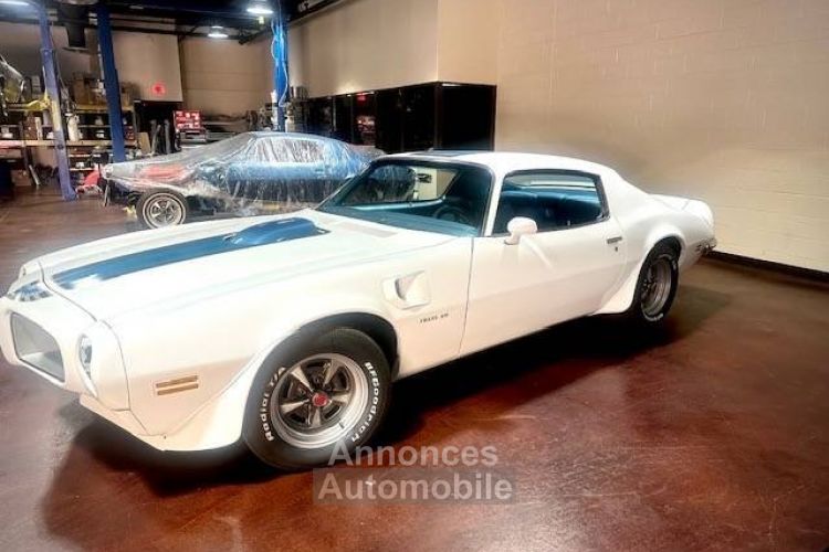 Pontiac Trans Am ram air iii  - <small></small> 108.000 € <small>TTC</small> - #5