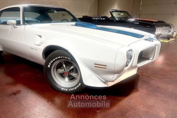 Pontiac Trans Am ram air iii  - <small></small> 108.000 € <small>TTC</small> - #6