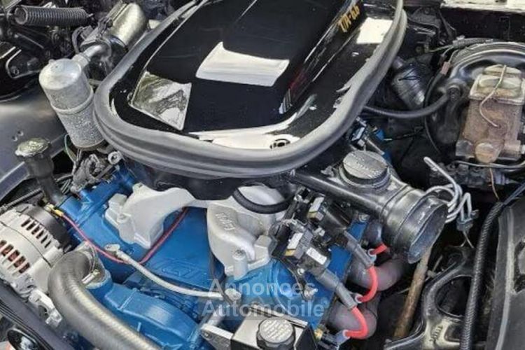 Pontiac Trans Am Restaurée V8 6.6L - <small></small> 56.990 € <small>TTC</small> - #12