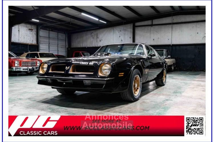 Pontiac Trans Am se  - <small></small> 47.300 € <small>TTC</small> - #1