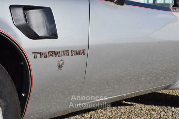 Pontiac Trans Am Silver anniversary - <small></small> 34.500 € <small>TTC</small> - #3