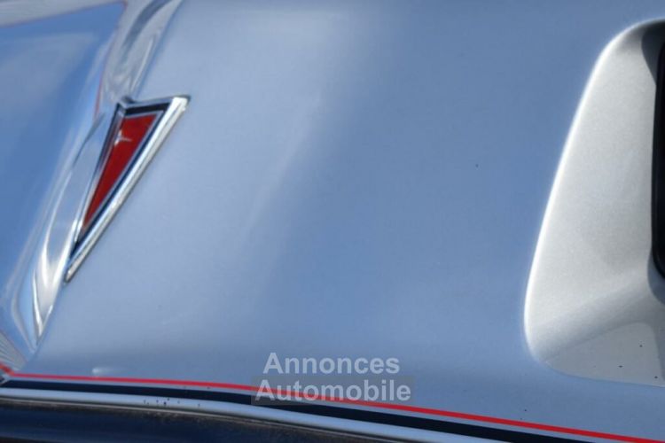 Pontiac Trans Am Silver anniversary - <small></small> 34.500 € <small>TTC</small> - #6